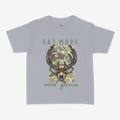 Eat More Wild Game Toddler T-shirt