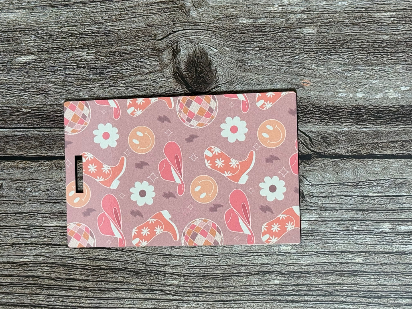 Luggage Tag