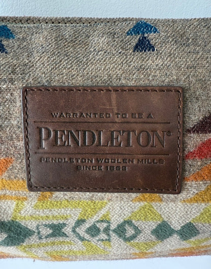 Pendleton Wool Crossbody Bag