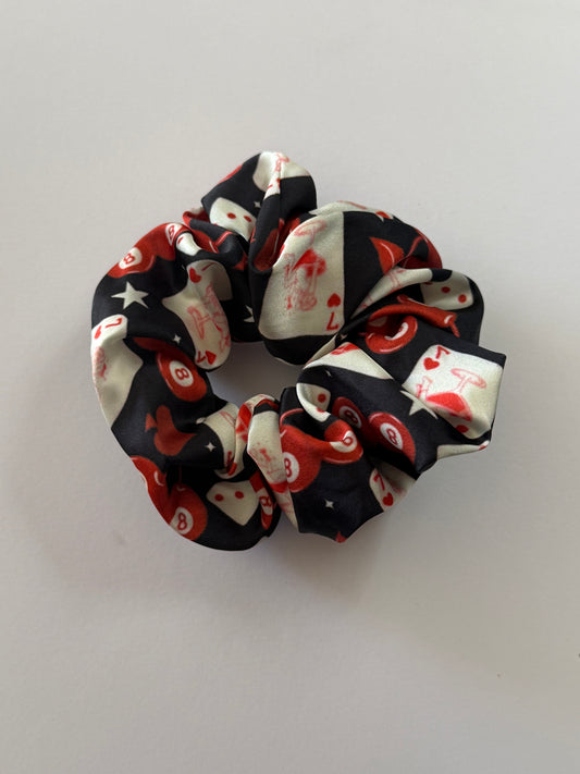 Lady Luck Scrunchie