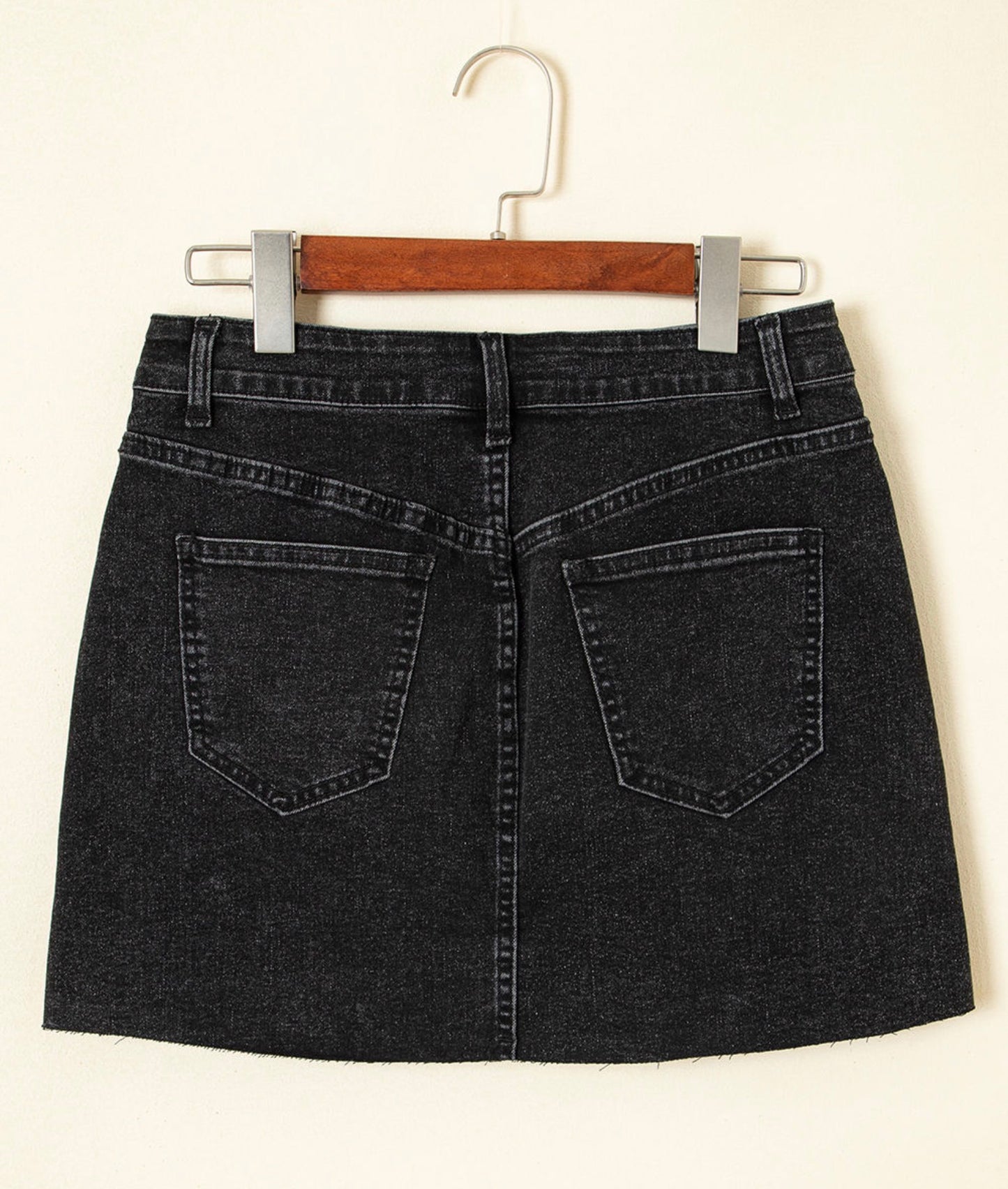 Outlaw Nights Denim Skirt