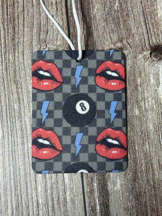Kiss & Cash Out Car Freshener