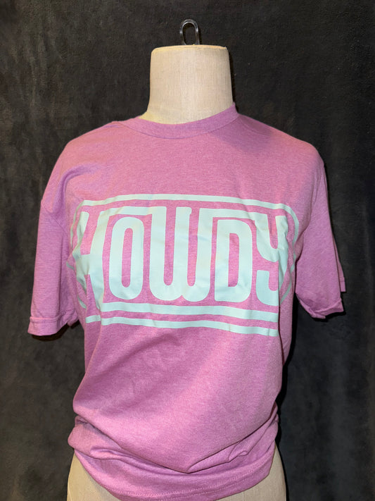 Howdy Graphic T-shirt
