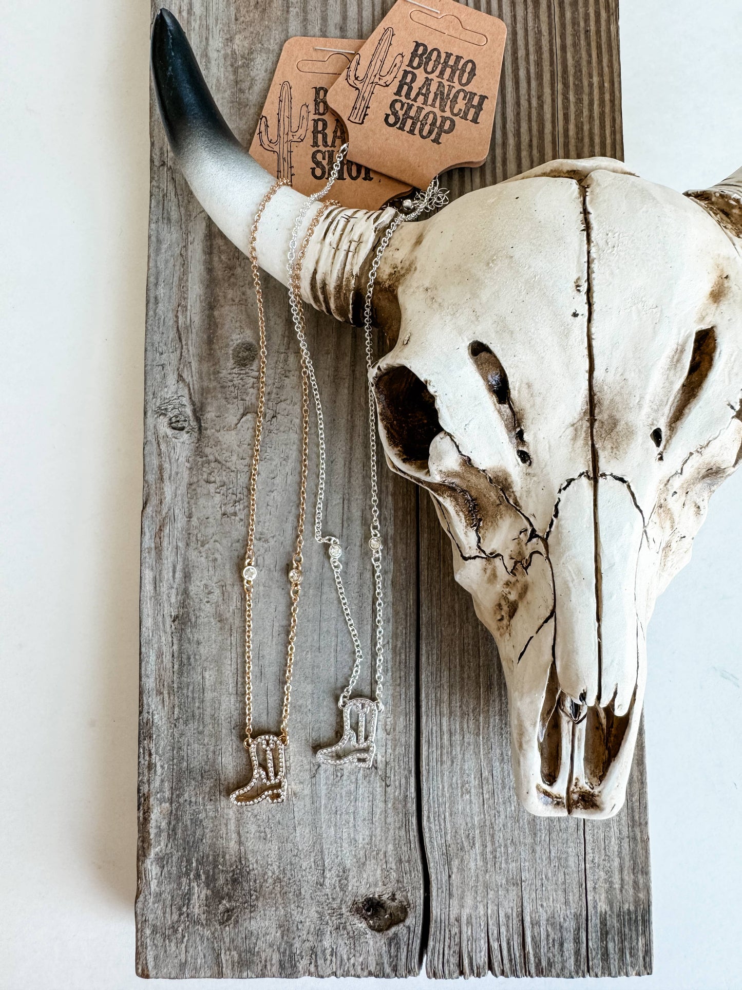 Western Dainty Necklace