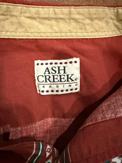 Ash Creek Trading Western Shirt
