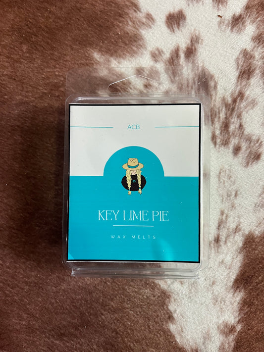 Key Lime Pie Wax Melts