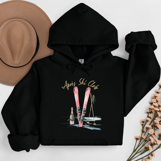 Après Ski Club Hoodie