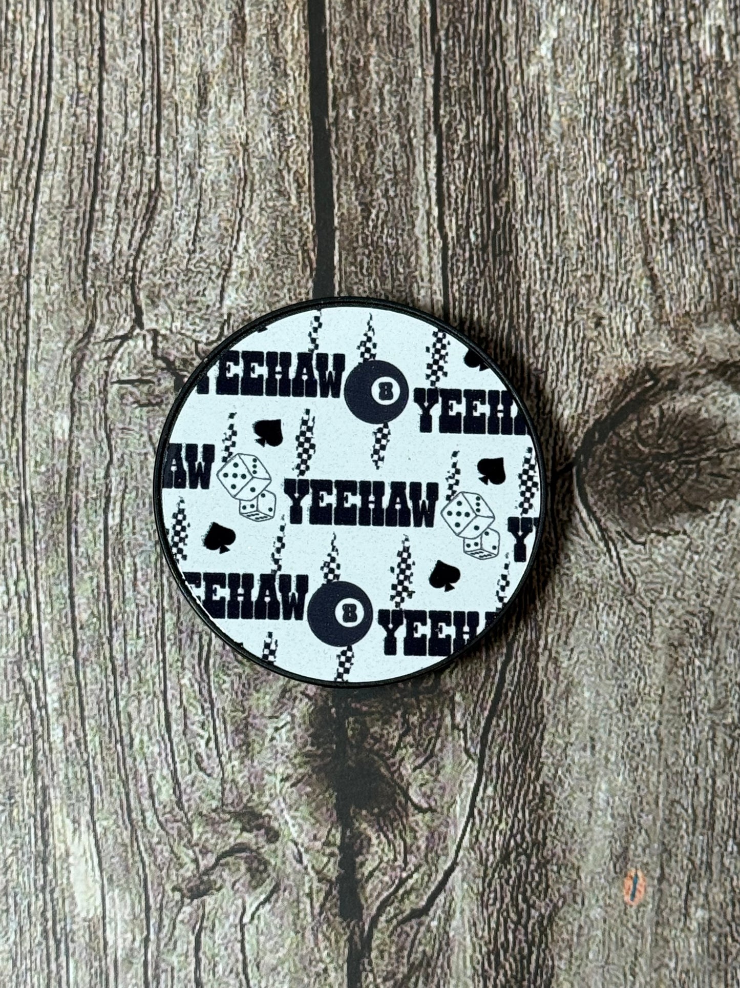 Yeehaw Phone Grip