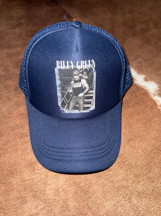 Riley Green Trucker Cap