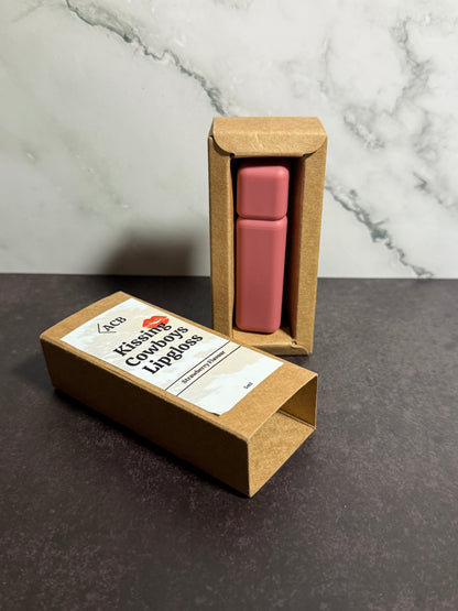 Kissing Cowboys Lipgloss