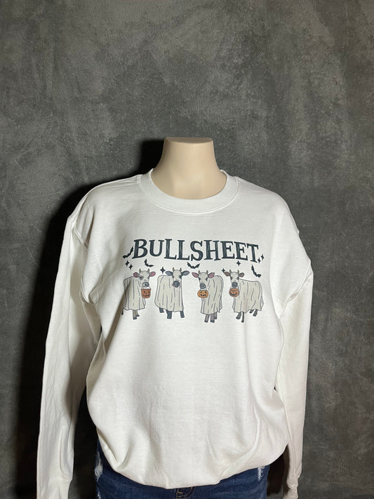 Bullsheet Crewneck