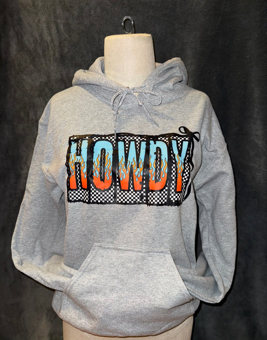 Y’allternative Howdy Hoodie