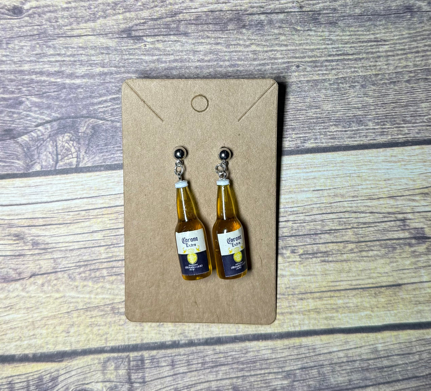 Corona Earrings