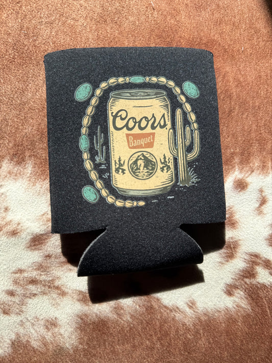 Coors Can Koozie