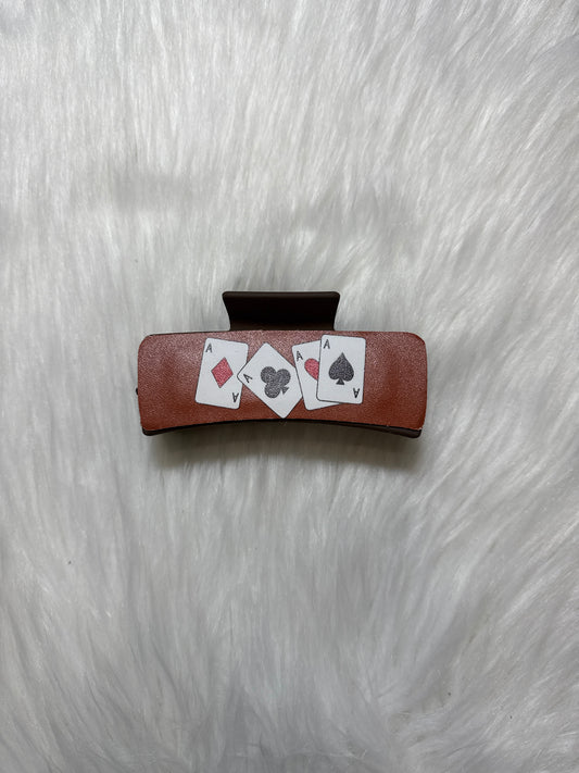Aces Claw Clip
