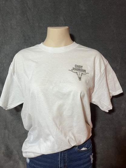 Dirt Cheap Cody Johnson T-shirt (Made to Order)