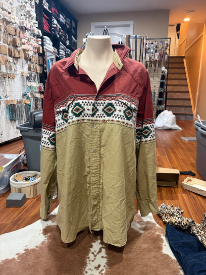 Ash Creek Trading Western Shirt