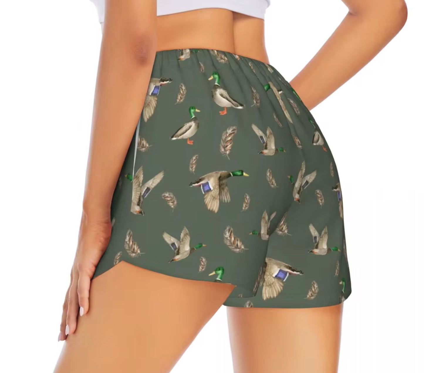 Running Shorts Pre-Order