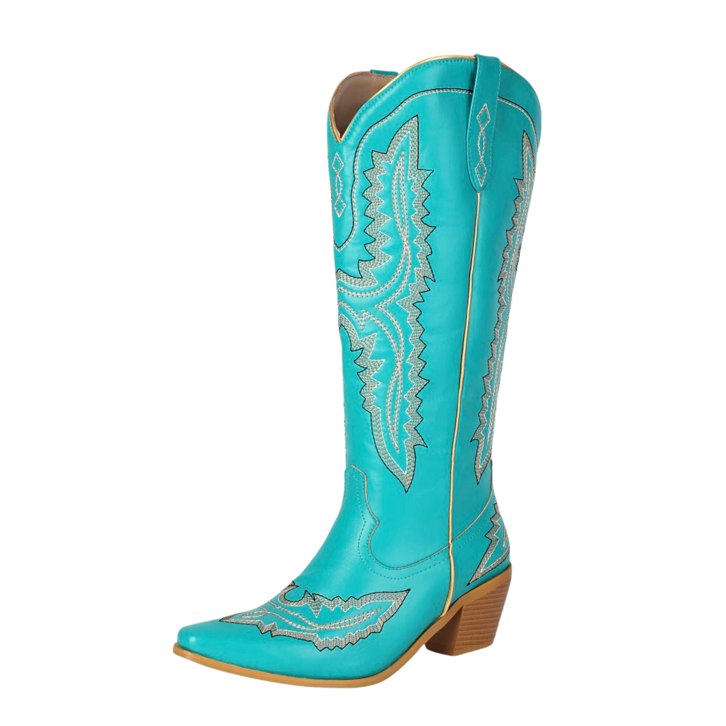 The Painted Desert Boots