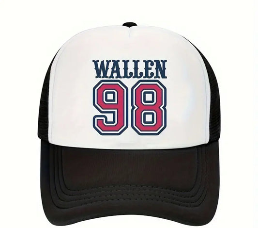 Wallen 98 Ball Cap