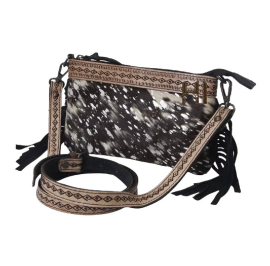 The Gunsmoke Crossbody Bag
