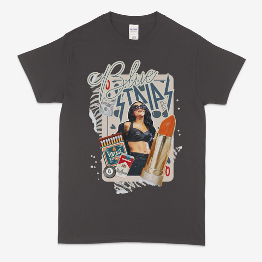 Blue Strips Jessie Murph T-shirt (Made to Order)