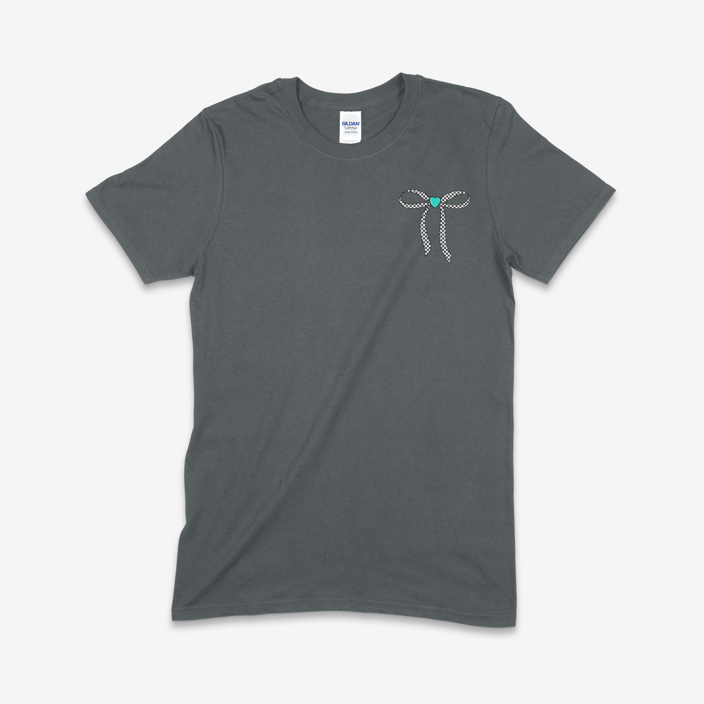 Cute Confident & Couldn't Care Less T-shirt (Made to Order)