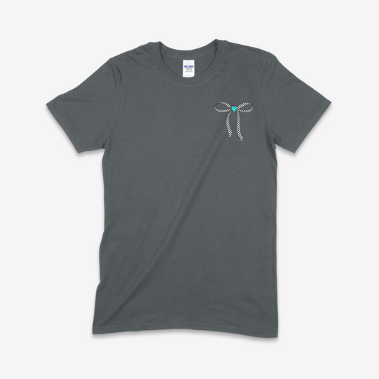 Cute Confident & Couldn't Care Less T-shirt (Made to Order)