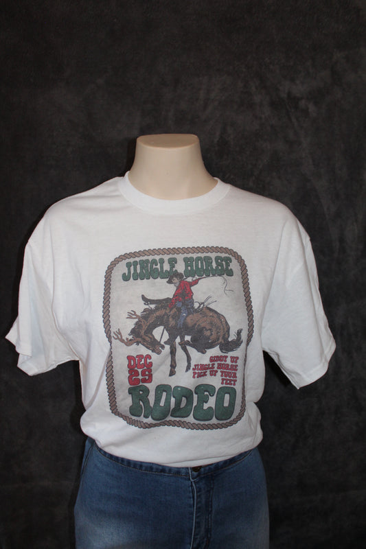 Jingle Horse Rodeo T-shirt