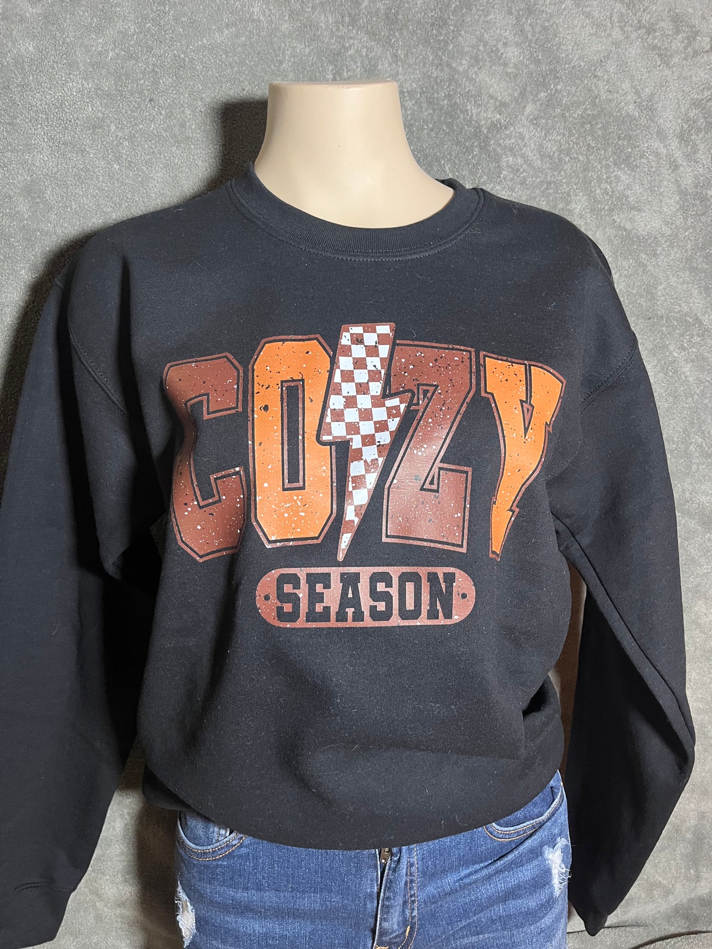 Cozy Season Crewneck