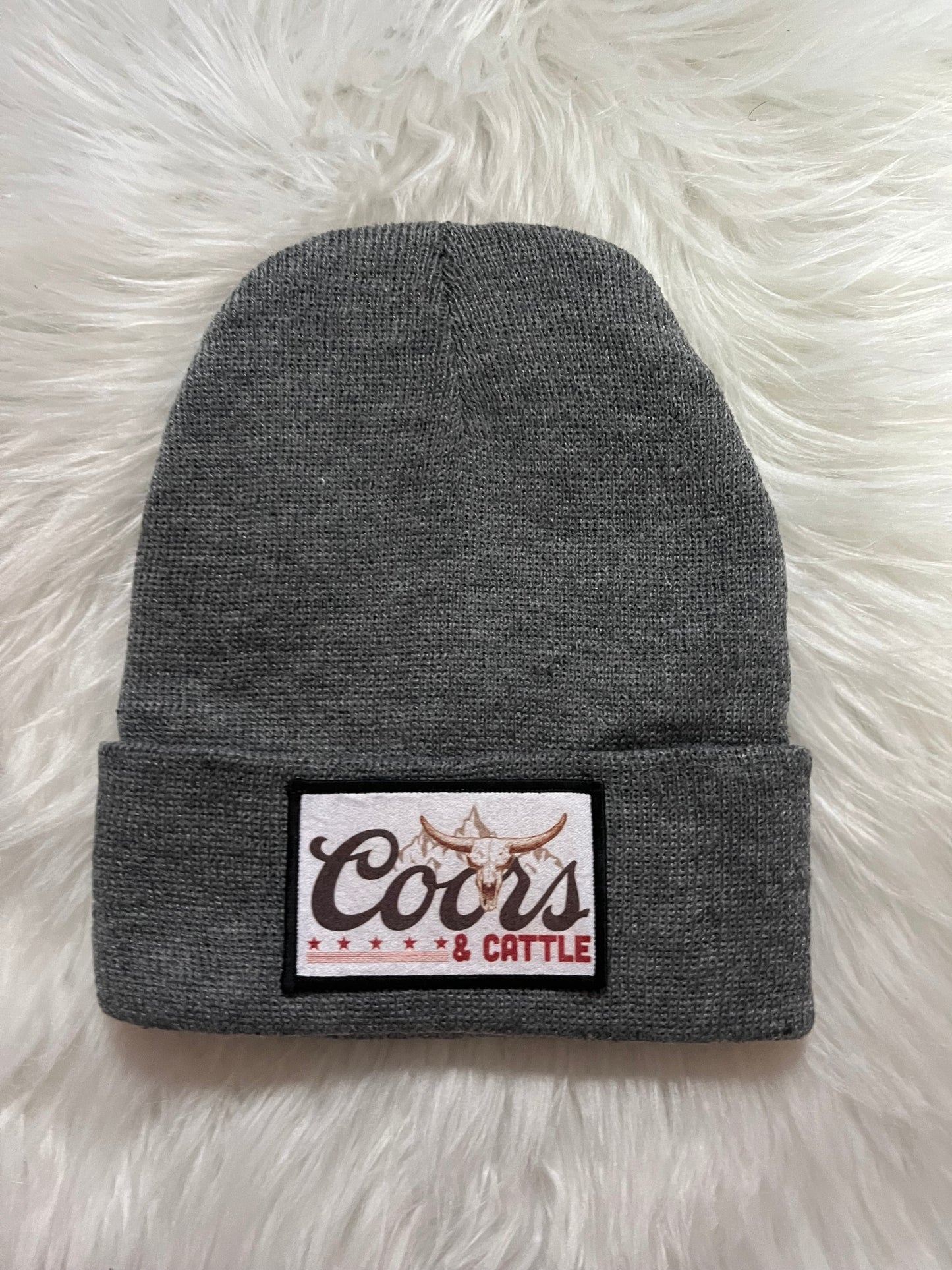 Coors & Cattle Toque