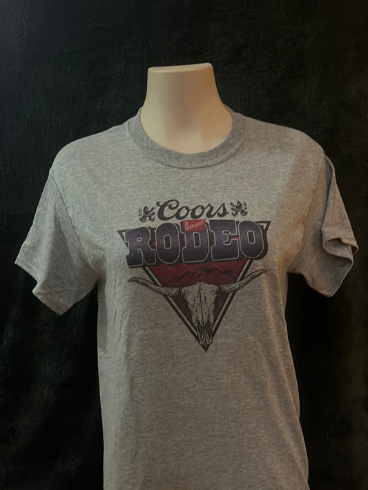 Coors Rodeo T-shirt