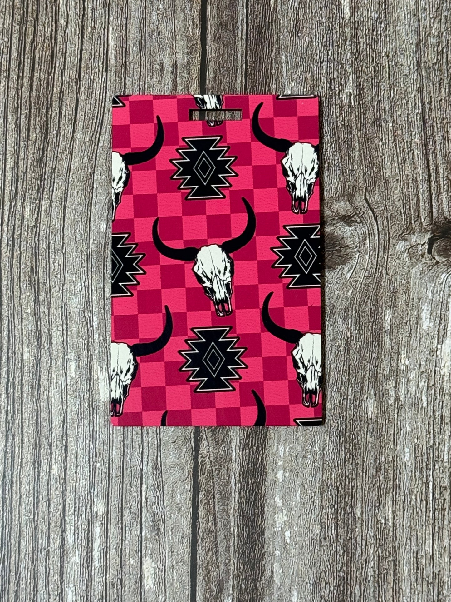 Luggage Tag