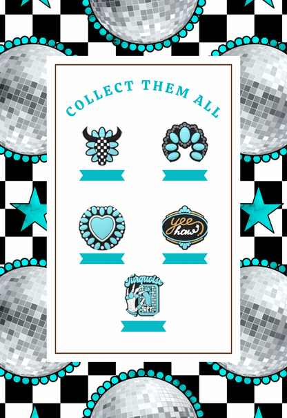 Shoe Charm Blind Bag