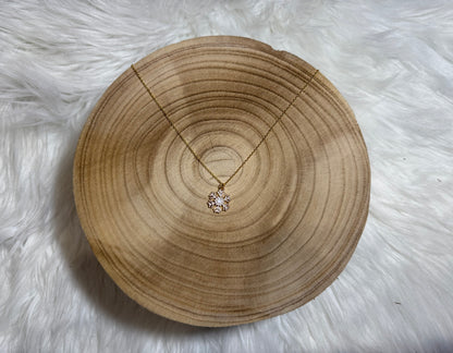 Snowflake Necklace