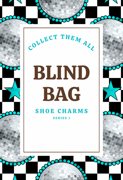 Shoe Charm Blind Bag