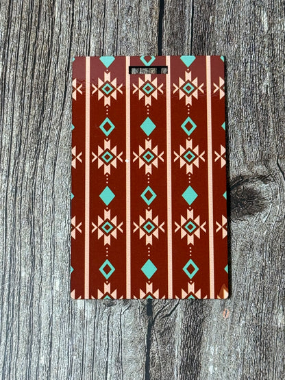 Luggage Tag
