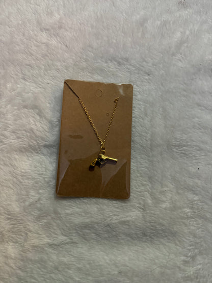 Revolver Necklace