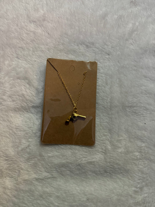 Revolver Necklace