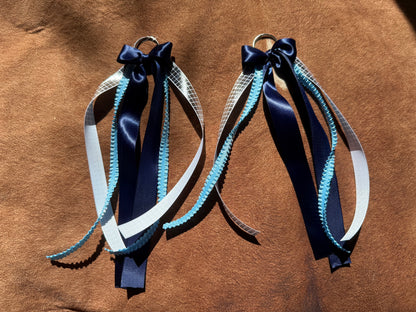 Am I Okay? Boot Bows