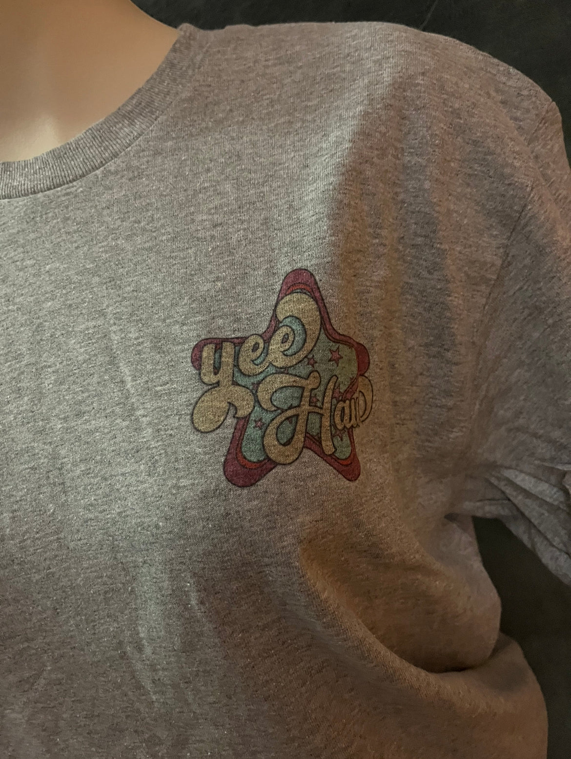 YeeHaw Small Logo T-shirt
