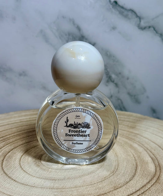 Frontier Sweetheart Perfume