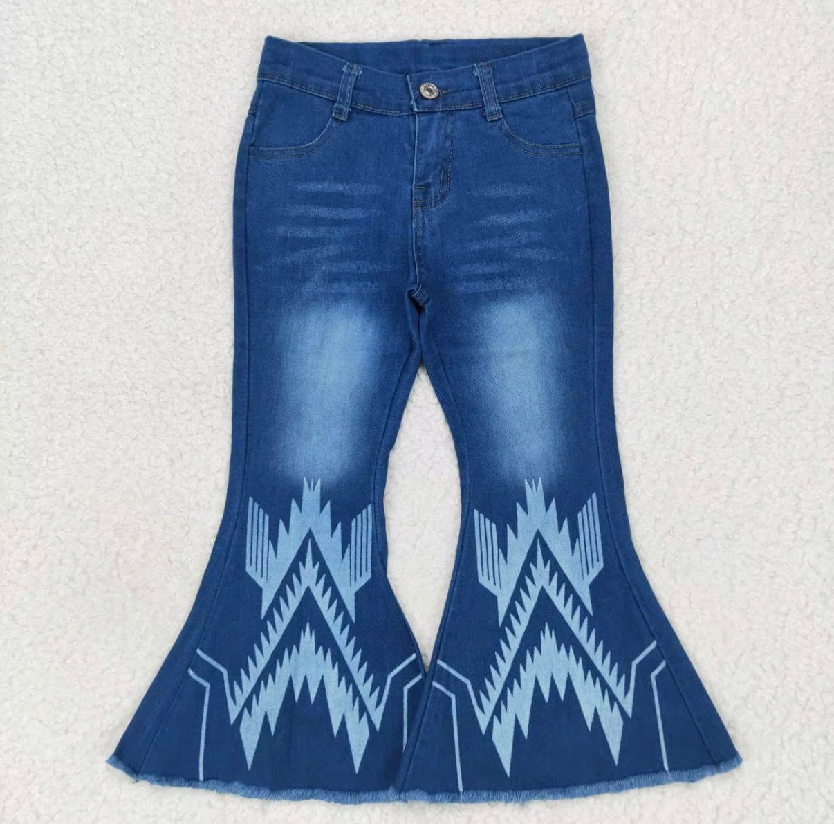 Saddle Up Toddler Flares