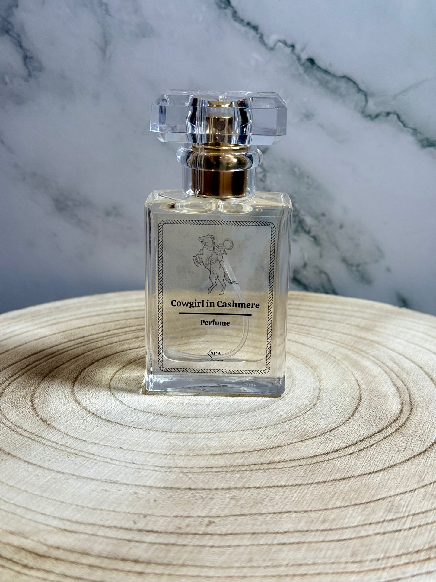 Cowgirl in Cashmere Perfume