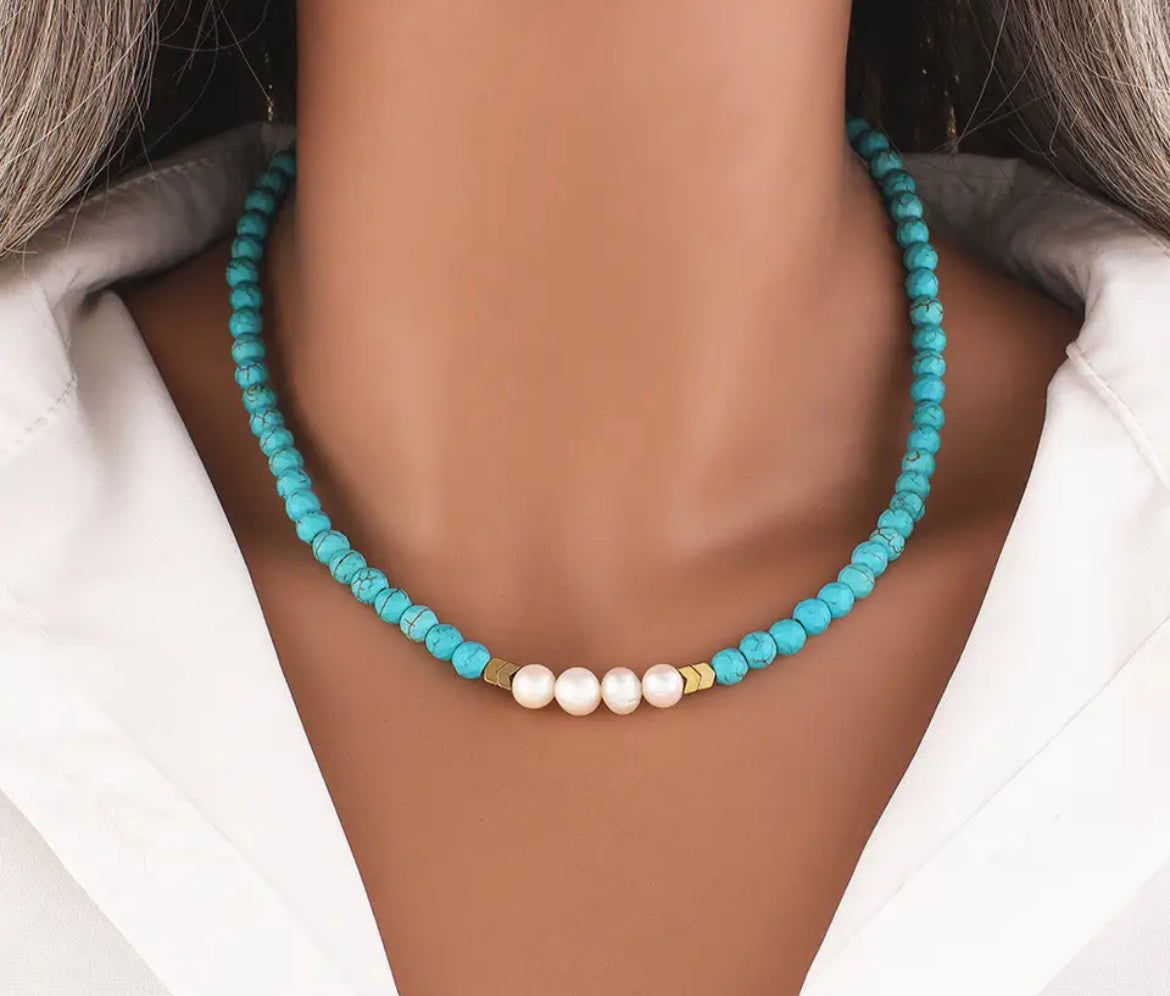 Leanne Choker Necklace