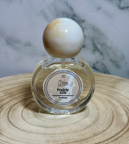 Prairie Silk Perfume