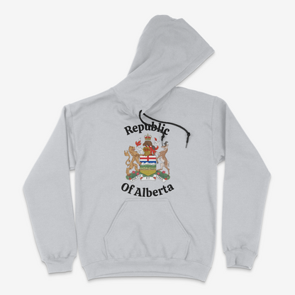 Republic of Alberta Hoodie (Made to Order)