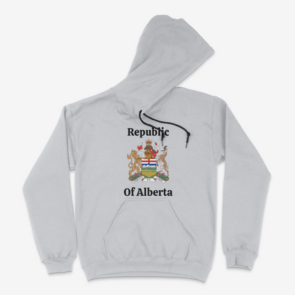 Republic of Alberta Hoodie (Made to Order)