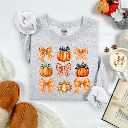 Pumpkin Patch Crewneck