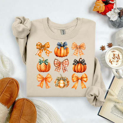 Pumpkin Patch Crewneck